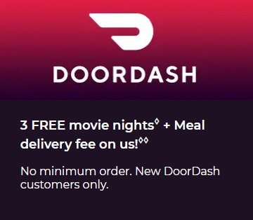 Redbox Doordash Promotion