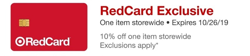 Target promotion