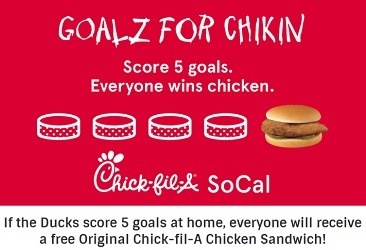 Chick-fil-A Promotions, Coupons, Discount Promo Codes