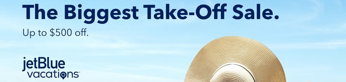 jetBlue Airways promotion