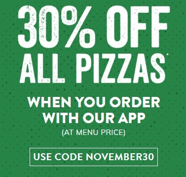 Marco's Pizza Promotions, Coupons, Discount Promo Codes
