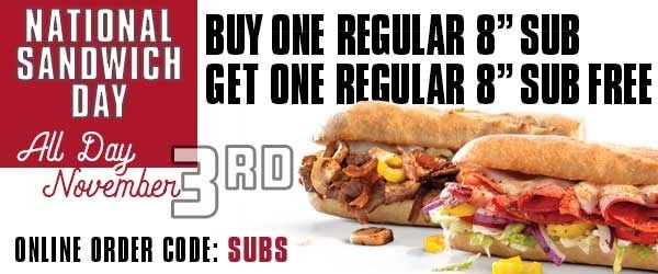Penn Station Promotions Coupons Discount Promo Codes
