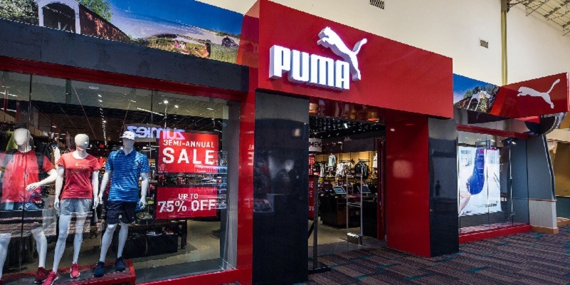 puma factory coupon