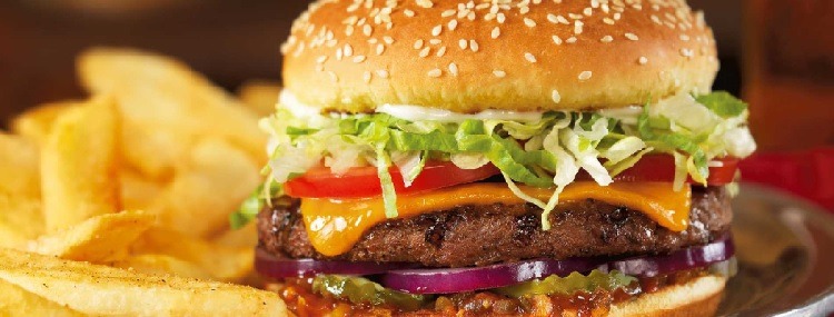 red robin gourmet burger