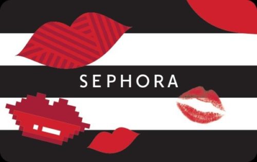 Earn 10% Cash Back on Sephora Gift Card Purchases