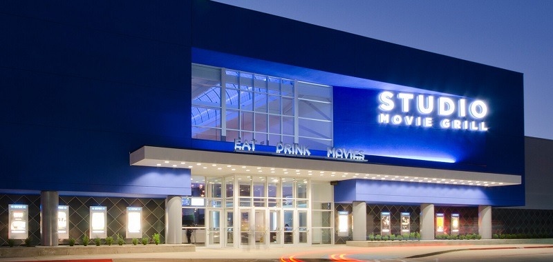 Studio Movie Grill Promotions