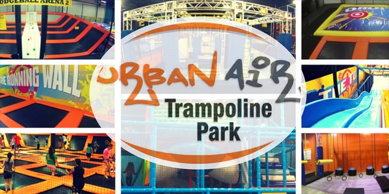 Urban Air Trampoline Park Promotions, Coupons, Discount Codes