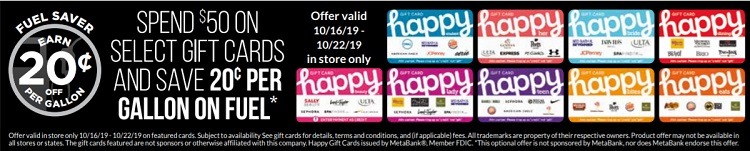 dsw hy vee 50 off