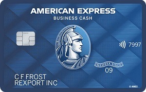 American Express Blue Business Cash Card Bonus