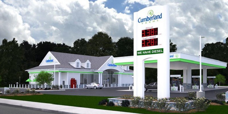 Cumberland Farms Promotion