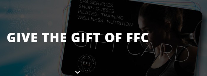 Fitness Formula Club GC Promotion