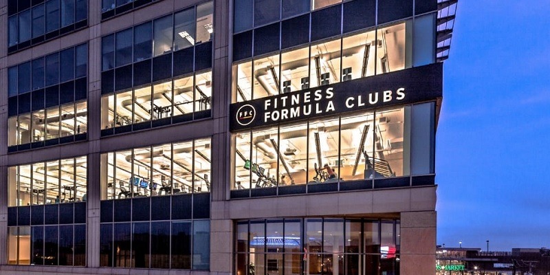 Fitness Formula Club Intro Photo