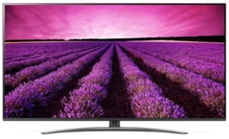 LG 65" LED NanoCell 8 Series 4K Ultra HD HDR Smart TV