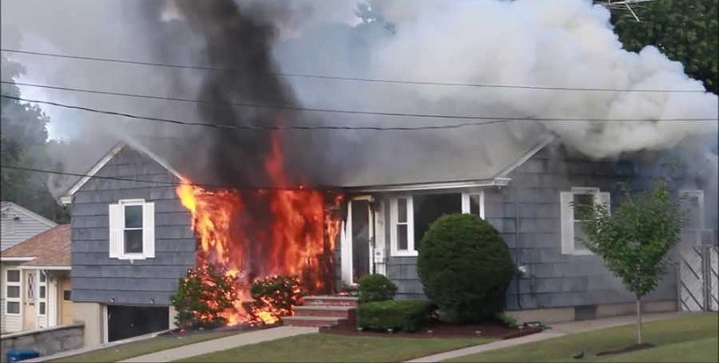 Massachusetts Columbia Gas Explosion