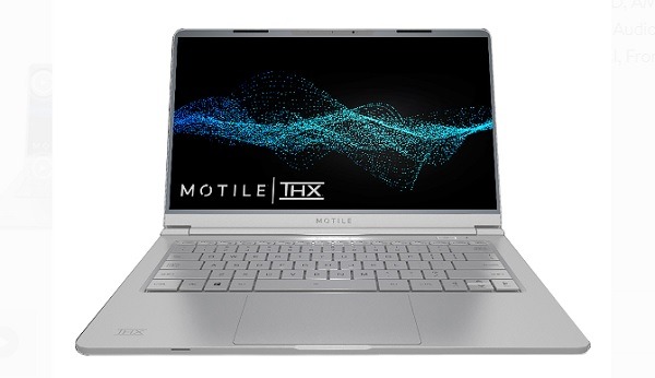 Motile 14 Performance Laptop