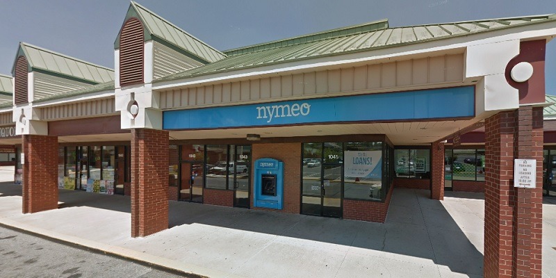 Nymeo Federal Credit Union