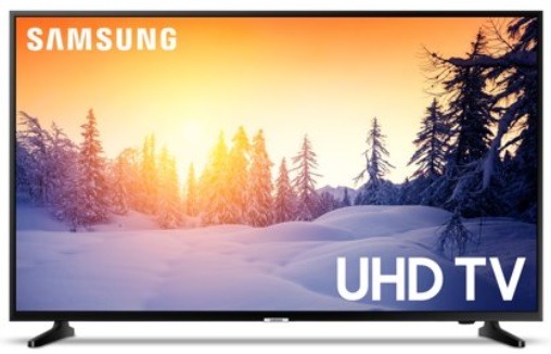 SAMSUNG 65" Class 4K UHD 2160p LED Smart TV with HDR UN65NU6900