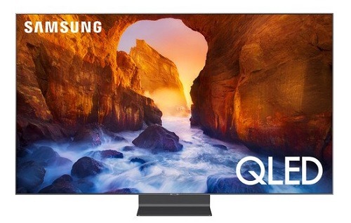 SAMSUNG QN65Q90RAF 65 CLASS HDR 4K UHD SMART QLED TV