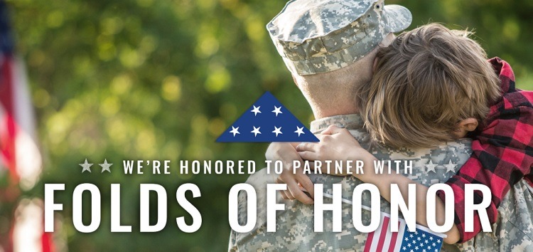 Free Meal for American Heroes (Veterans & Active Military)