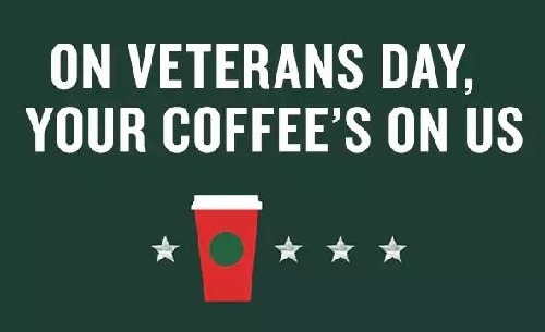 Veterans day activities free