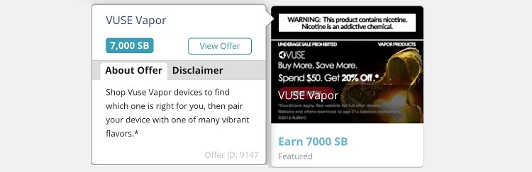 Swagbucks Promotions