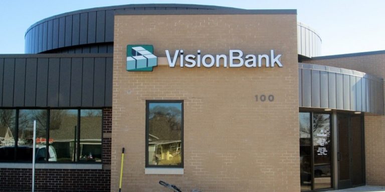VisionBank CD Rates: 2.30% APY 9-Month CD Rates (IA)