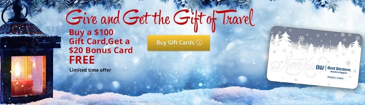 Best Western Promotions