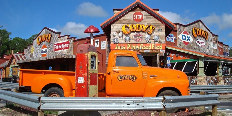 Codys Roadhouse Promotions