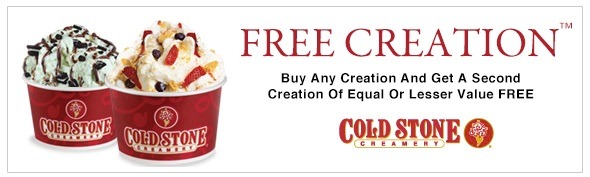 Cold Stone Promotions: Free $10 Bonus w/ $40 Gift Card Purchase, Buy ...