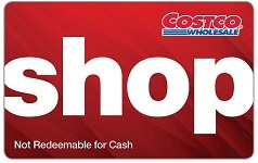 costco gift card