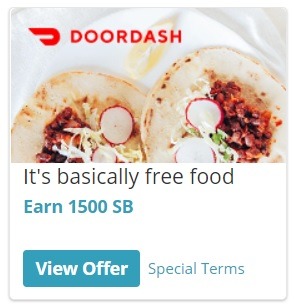 Door Dash promotions