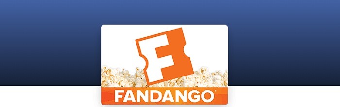 eGifter Fandango GC Promotion