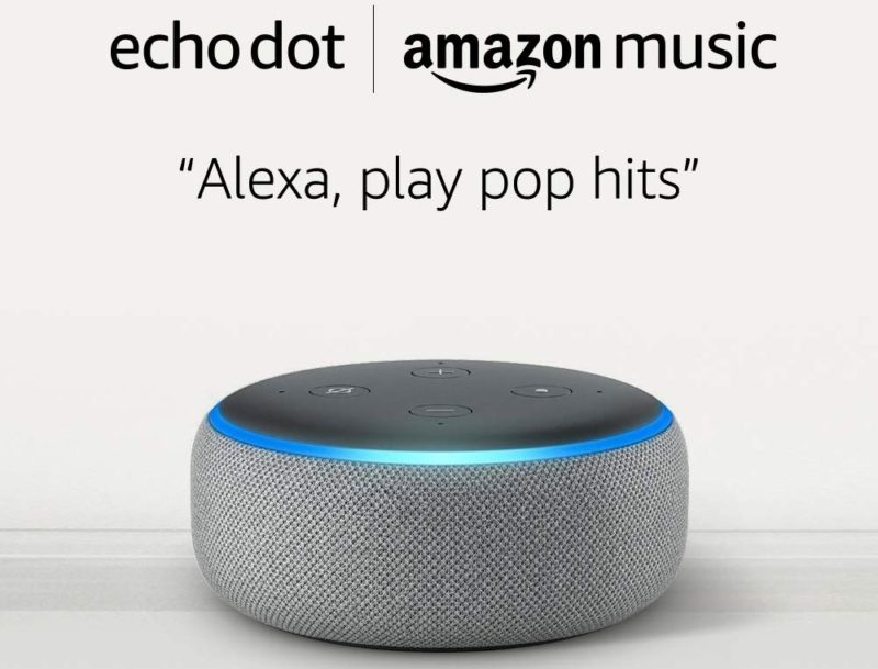 Sirius XM Promotions Echo Dot For 10, Free Radio Online Streaming, Etc