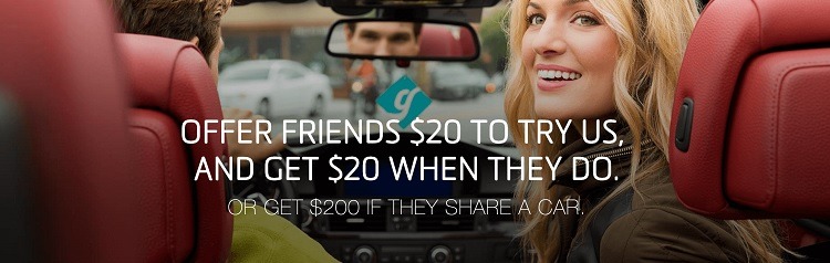 Getaround Promotions