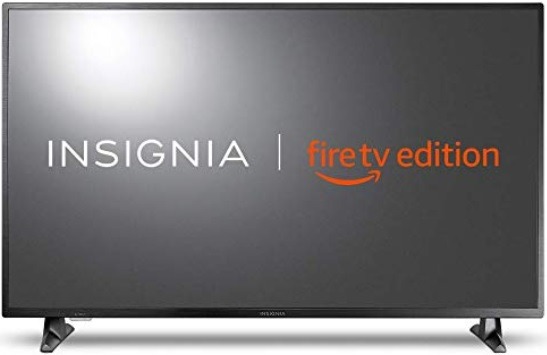 insignia 50 inch fire tv edition