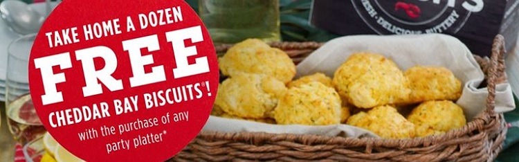 Red Lobster Promotions