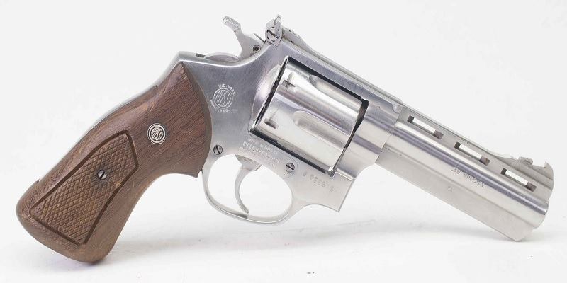 Rossi Revolver ‘Drop Fire’ Gun Defect Class Action Lawsuit