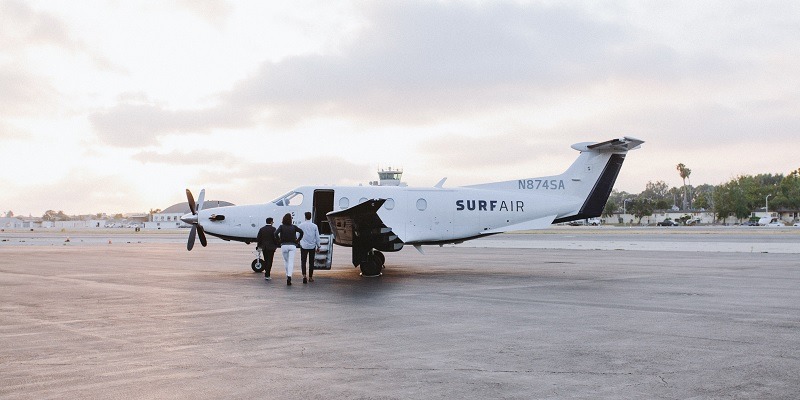 Surf Air Promotions