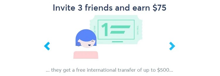 Transferwise Promotions