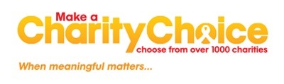 Save 15% On A Charity Choice GC w/ Promo Code GIVE