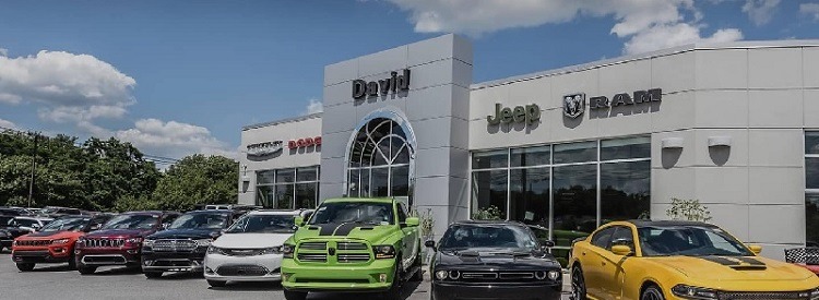 Dodge Dealership