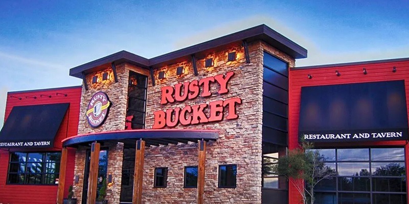 Rusty Bucket Restaurant Intro