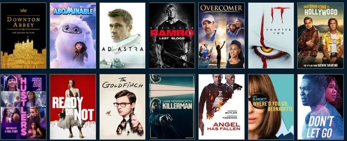VUDU 40Pct Off Movie Rental Promotion