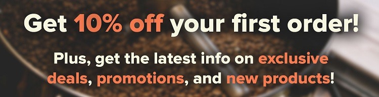 Bones Coffee Company Promotions