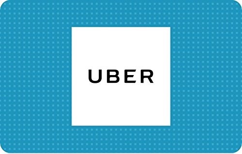 $50 Uber GC for $45