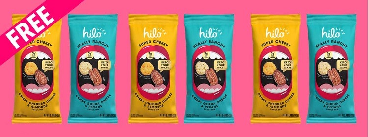 Hilo Life Snacks Promotions