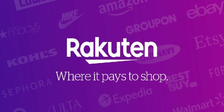 Rakuten cash back
