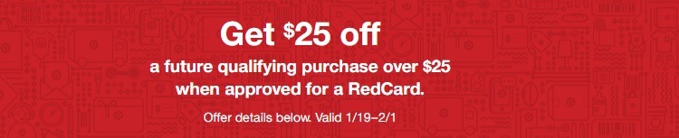 Target REDcard Review