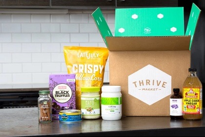 thrive market 25 percent off first order