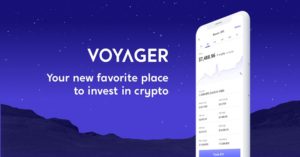 Voyager (Crypto Brokerage App) Promotions